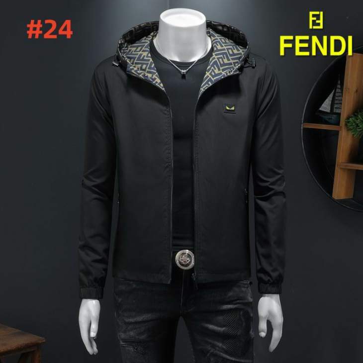 Picture of Fendi Jackets _SKUFendiM-5XL12yr20033861